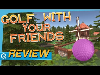 Golfe com os seus amigos Steam CD Key