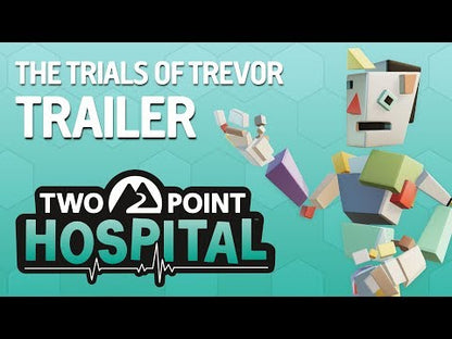 Hospital de Dois Pontos EU Steam CD Key