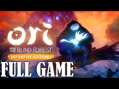 Ori e a Floresta Cega - Edição Definitiva Steam CD Key