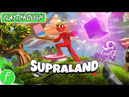 Supraland EUA Xbox live CD Key