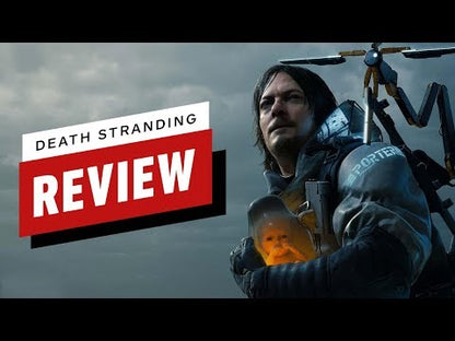 Death Stranding Diretor's Cut Global Steam CD Key