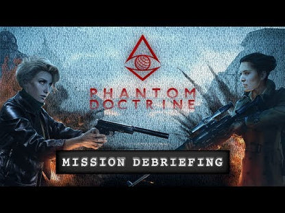 Phantom Doctrine - Edição de Colecionador Steam CD Key