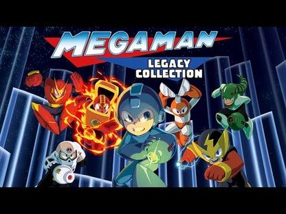 Mega Man - Coleção Legacy Steam CD Key