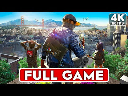 Watch Dogs 2 - Edição de Ouro Ubisoft Connect CD Key