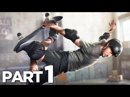 Tony Hawk's Pro Skater 1 + 2 - Remasterizado - Pacote Deluxe da Série US Xbox One CD Key