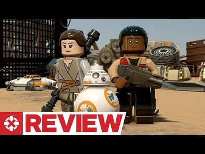 LEGO Star Wars: O Despertar da Força - Edição de luxo Steam CD Key