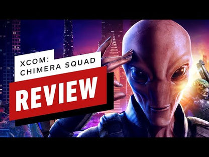 XCOM: Esquadrão Quimera Steam CD Key