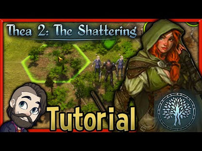 Thea 2: The Shattering Xbox live CD Key