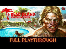 Dead Island - ARG Definitive Edition Xbox One/Série CD Key