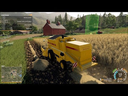 Farming Simulator 19 GIANTS - Platinum Edition Sítio Web oficial CD Key