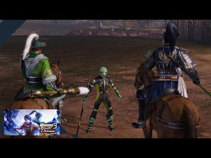 Warriors Orochi 3 Ultimate - Edição Definitiva Steam CD Key