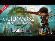 Site oficial global de Guild Wars 2: Heart of Thorns CD Key