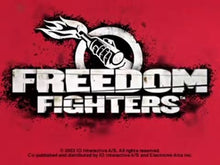 Freedom Fighters Steam CD Key