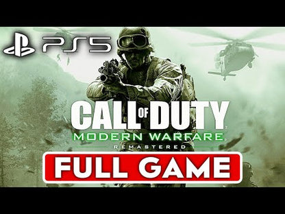 CoD Call of Duty: Modern Warfare Remastered UE Xbox live CD Key