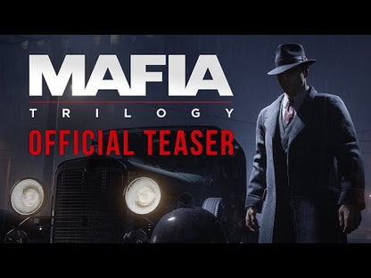 Mafia: Trilogia UE Steam CD Key