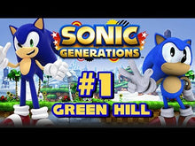 Sonic Generations - Coleção UE Steam CD Key