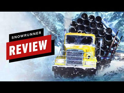 SnowRunner - Edição Premium Steam CD Key