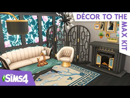 The Sims 4: Kit Decoração ao Máximo Origem Global CD Key