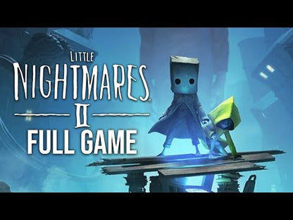 Little Nightmares II US Xbox live CD Key