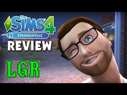 The Sims 4: Origem Global de StrangerVille CD Key