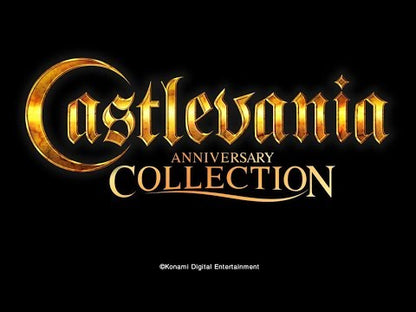 Castlevania - Coleção de Aniversário Steam CD Key