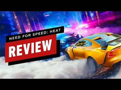 Need For Speed: Heat UE PSN CD Key