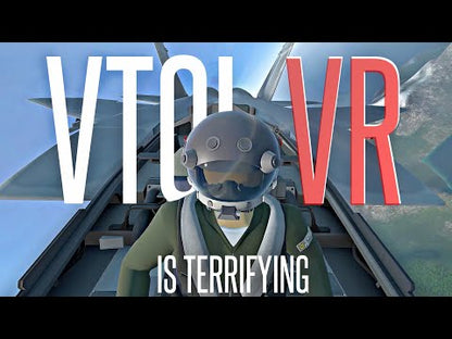 Vtol VR Steam CD Key