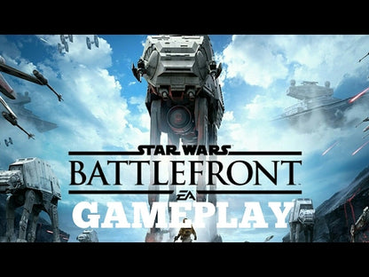 Star Wars: Battlefront - Ultimate Edition Origem CD Key