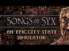 Canções de Syx Steam CD Key