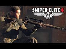 Sniper Elite 4 - Passe de Temporada Steam CD Key