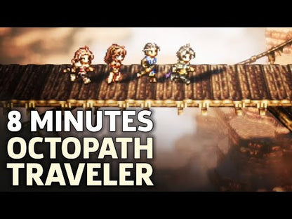 Octopath Traveler US Xbox live CD Key