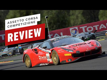 Assetto Corsa Competizione Steam CD Key