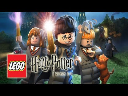 LEGO: Harry Potter Years 1-7 Global Steam CD Key