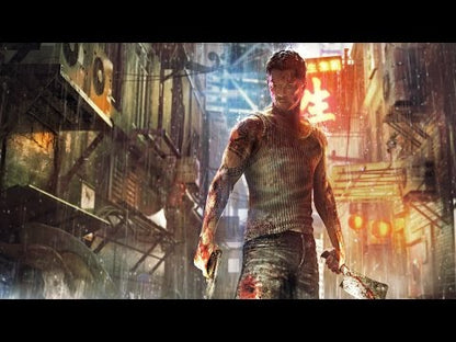 Sleeping Dogs - Edição Definitiva EU Steam CD Key