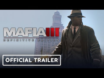 Mafia III - Definitive Edition Xbox live CD Key