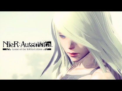 NieR: Automata - Jogo da Edição YoRHa Steam CD Key