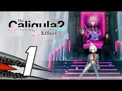 The Caligula Effect 2 UE PS4 PSN CD Key