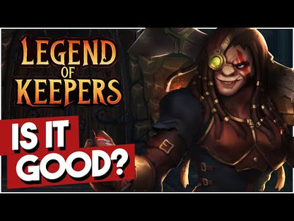 Legend of Keepers: Carreira de um Dungeon Manager Steam CD Key