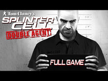 Tom Clancy's Splinter Cell: Agente Duplo Ubisoft Connect CD Key
