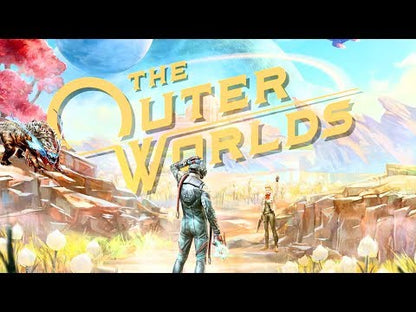 The Outer Worlds - Passe de Expansão Steam CD Key