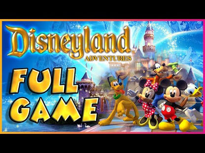 Disneyland Adventures ARG PT Argentina Xbox One/Series CD Key