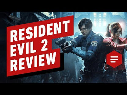 Resident Evil 2 Remake Xbox One/Série US CD Key