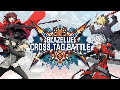 BlazBlue: Cross Tag Battle Steam CD Key