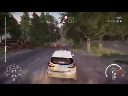 WRC 8: Campeonato do Mundo de Ralis da FIA a vapor CD Key