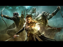 TESO The Elder Scrolls Online: Tamriel Unlimited Sítio Web oficial CD Key