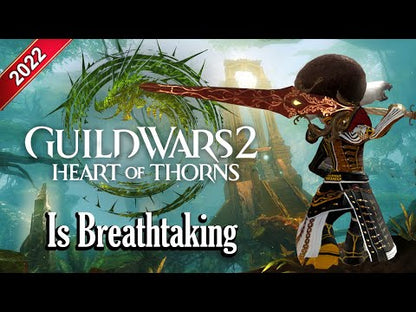 Site oficial global de Guild Wars 2: Heart of Thorns Deluxe Edition CD Key