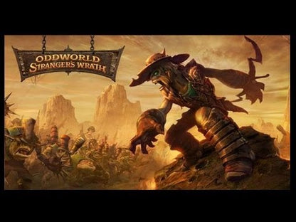 Oddworld: Stranger's Wrath Hd Steam CD Key