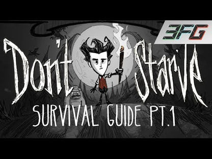 Don't Starve Together - Edição Consola UE Xbox live CD Key