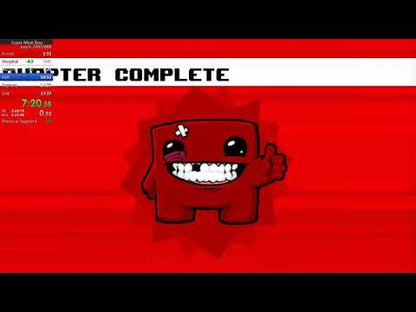 Super Meat Boy EU Steam CD Key