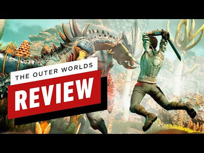 The Outer Worlds Xbox Live CD Key